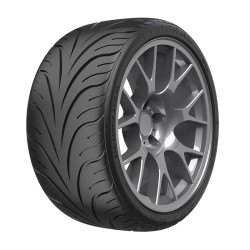 Federal 595 RS-R semi-slick 255/40/R17 94W vara