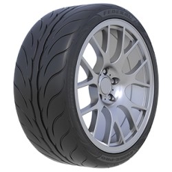 Federal 595RS-PRO semi-slick 215/40/R17 87W vara