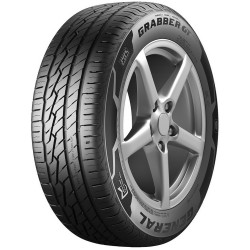 General Tire GRABBER GT PLUS 225/70/R16 103H vara